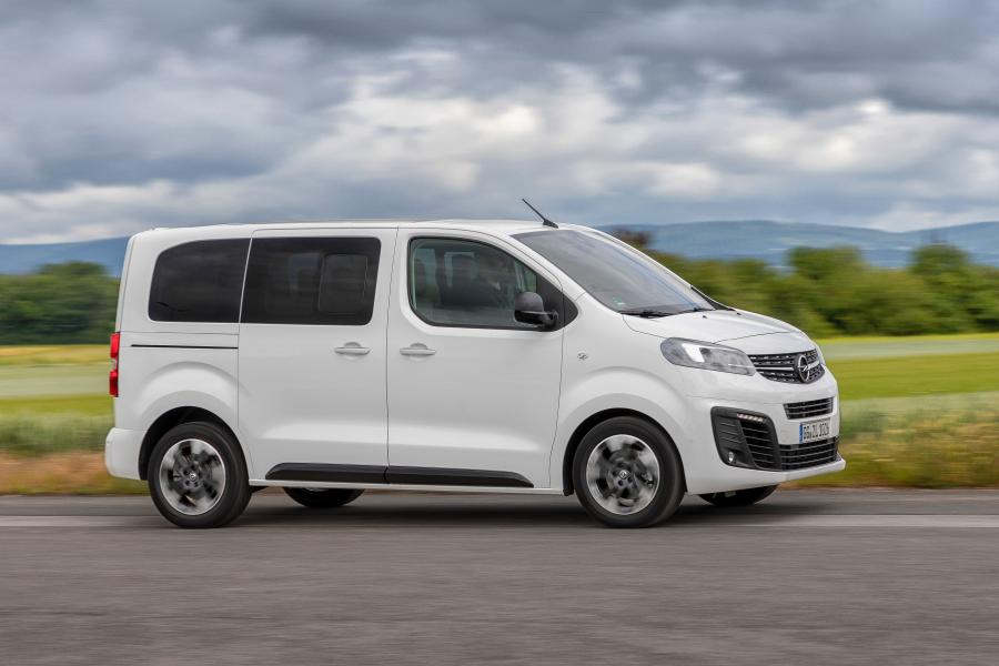  Opel Zafira Life Small 2019 года  (фото 10 из 11)